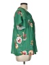 Daniel Rainn 100% Polyester Green Short Sleeve Blouse Size L - photo 4