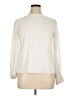 CeCe Ivory Long Sleeve Blouse Size XL - photo 1