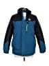 Gerry 100% Polyester Color Block Blue Snow Jacket Size 14 - 16 - photo 1
