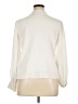 CeCe Ivory Long Sleeve Blouse Size XL - photo 2