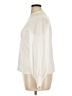 CeCe Ivory Long Sleeve Blouse Size XL - photo 5