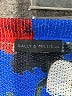 Nally & Millie Blue Sleeveless Blouse Size S - photo 7