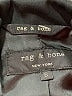Rag & Bone 100% Wool Black Wool Blazer Size 6 - photo 6