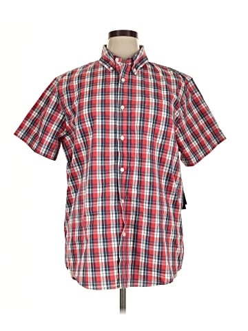 Lee Short Sleeve Button-Down Shirt (view 1)