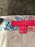 Lilly Pulitzer Print Blue Skort Size S - photo 3