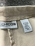 Chico's Tan Jeans Size Med (1.5) - photo 7
