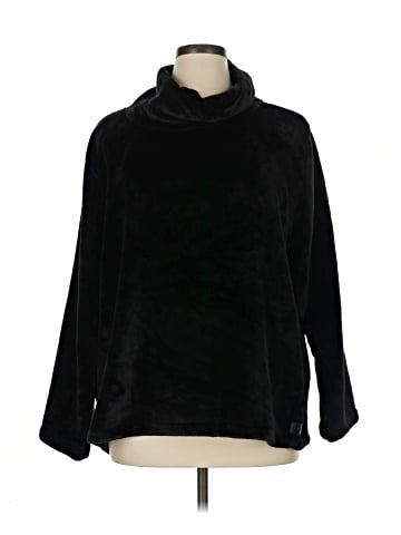 DKNY Turtleneck Sweater (view 1)