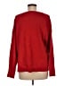 Ann Taylor LOFT Red Pullover Sweater Size M - photo 2