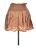 Aerie Solid Tan Casual Skirt Size L - photo 2