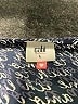 CAbi 100% Polyester Blue Long Sleeve Blouse Size L - photo 7