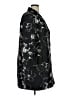 Chico's Black Coat Size XL - photo 4