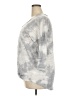 Mudd Gray 3/4 Sleeve Top Size XXL - photo 5