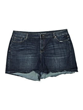 Lane Bryant Denim Shorts