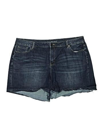 Lane Bryant Denim Shorts (view 1)