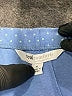 Chadwicks Polka Dots Blue Casual Pants Size XL - photo 4
