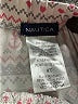 Nautica Print White Casual Pants Size 4T - photo 3