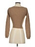 Wilfred Brown Long Sleeve T-Shirt Size XS - photo 2