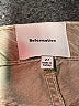 Reformation Green Jeans Size 27 waist - photo 6