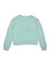 Athletic Works Solid Teal Sweatshirt Size 7 - 8 - photo 1