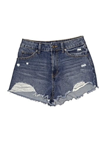 Rewash Denim Shorts (view 1)