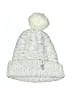 Calvin Klein Gray White Beanie One size - photo 1