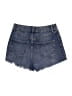 Rewash 100% Cotton Blue Denim Shorts Size 25 waist - photo 2
