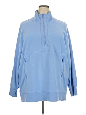 Active by Old Navy Pullover Hoodie (view 1)