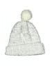 Calvin Klein Gray White Beanie One size - photo 2