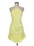 American Eagle Outfitters 100% Polyester Yellow Sleeveless Top Size M - photo 1