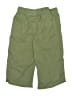 Hanna Andersson Green Khakis Size 8 - photo 2