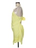 American Eagle Outfitters 100% Polyester Yellow Sleeveless Top Size M - photo 5