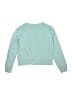 Athletic Works Solid Teal Sweatshirt Size 7 - 8 - photo 2