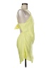 American Eagle Outfitters 100% Polyester Yellow Sleeveless Top Size M - photo 4