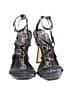 Sam Edelman Black Sandals Size 9 - photo 2