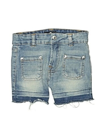 7 For All Mankind Denim Shorts (view 1)