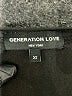 Generation Love Black Short Sleeve Top Size XS - photo 7