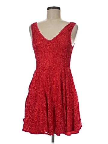 Express Cocktail Dress (view 1)