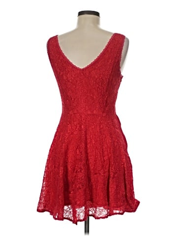 Express Cocktail Dress (view 2)