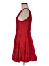 Express Red Cocktail Dress Size 8 - photo 5