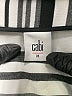 CAbi Stripes Gray Casual Skirt Size M - photo 4