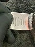 Almost Famous Gray 3/4 Sleeve Top Size S - photo 8
