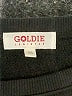 GOLDIE 100% Cotton Black Pullover Sweater Size XS - photo 7