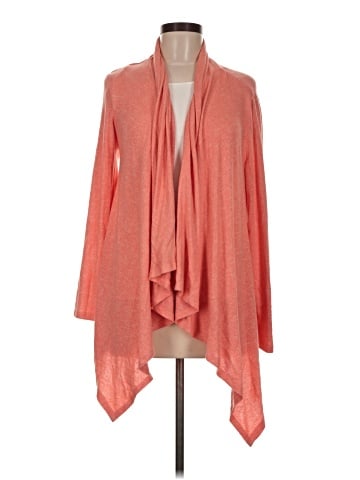 Bobeau Cardigan (view 1)
