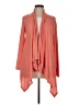 Bobeau Orange Cardigan Size M - photo 1