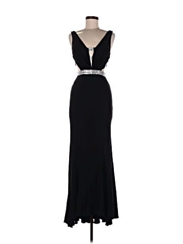 Jovani Cocktail Dress (view 1)