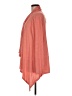 Bobeau Orange Cardigan Size M - photo 5