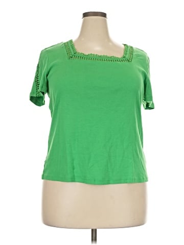 Rafaella Short Sleeve T-Shirt (view 1)