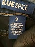 BLUE SPICE Argyle Blue Jeans Size 9 - photo 8