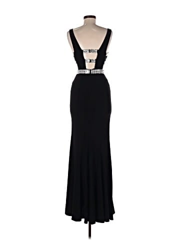 Jovani Cocktail Dress (view 2)