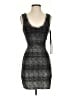 Hale Bob Tweed Gray Cocktail Dress Size XS - photo 1